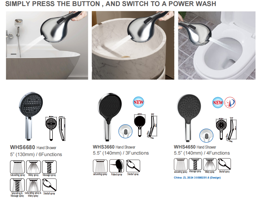 hand held shower manufacturer ordinary